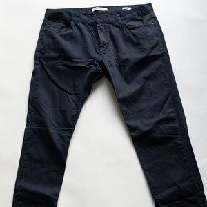 Zara Cotton Chino Pants Size USA 36